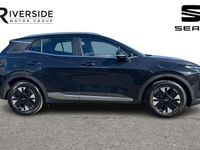 Used Kia Sportage 147 HP (108 kW) 2025 Black SUV