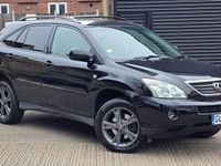 Used Lexus RX400h 2006 Black SUV