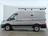 Used Ford Transit 130 HP (95 kW) 2023 Silver Van