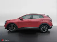 Used Kia Sportage EX 2025 Red SUV