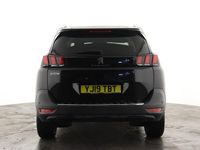 Used Peugeot 5008 Allure 175 HP (128 kW) 2019 Black SUV