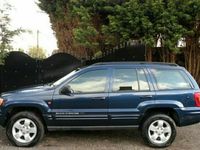 Used Jeep Grand Cherokee 161 HP (118 kW) 2004 SUV