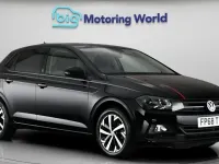 Used VW Polo Beats 95 HP (69 kW) 2021 Hatchback