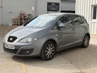 Used Seat Altea Copa 105 HP (77 kW) 2013 Grey MPV