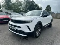 Usado Vauxhall Mokka Design Edition 2022 Blanco SUV