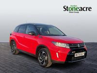 New Suzuki Vitara 129 HP (94 kW) 2025 Red Hatchback