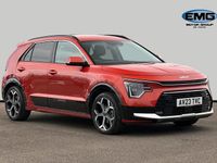 Used Kia Niro 2023 Orange SUV