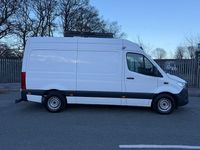 Usado Mercedes Sprinter Progressive 2021 Branco Van