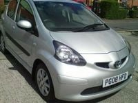 Used Toyota Aygo 67 HP (49 kW) 2008 Hatchback