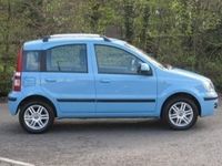 Used Fiat Panda 2011 Hatchback
