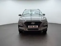 Used Hyundai Kona SE 2019 Grey SUV