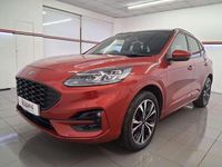 Used Ford Kuga ST-Line X 2022 Red SUV