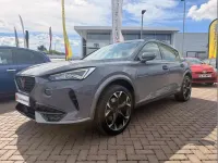 Used Cupra Formentor 150 HP (110 kW) 2022 Grey SUV