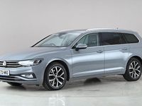 Usado VW Passat SEL 150 HP (110 kW) 2022 Cinzento Carrinha