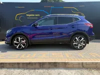 Used Nissan Qashqai Tekna 150 HP (110 kW) 2019 Blue SUV