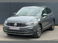 Used VW Tiguan Active 150 HP (110 kW) 2022 Grey SUV