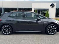 Used VW ID.3 Pro Performance 150 kW (204 HP) 2022 Grey Hatchback