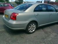 Used Toyota Avensis 2005 Sedan