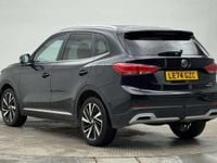 Used MG ZS Trophy 2024 Black Hatchback