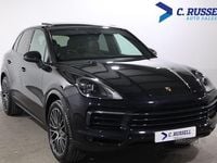 Used Porsche Cayenne 2020 Black SUV