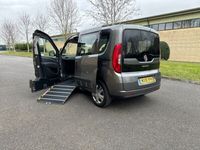 used Fiat Doblò Up Front Wheelchair Accessible Vehicle 1.6 Diesel MX18YPH