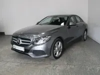 Used Mercedes C220 Executive 170 HP (125 kW) 2018 Grey Sedan