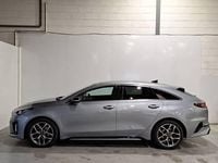 Used Kia ProCeed GT-Line 2020 Silver Estate