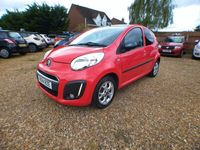 used Citroën C1 1.0i Platinum 5dr