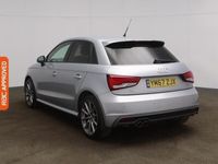 used Audi A1 A1 1.4 TFSI 150 S Line 5dr Test DriveReserve This Car -YM67ZJXEnquire -YM67ZJX