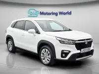Used Suzuki SX4 S-Cross 116 HP (85 kW) 2025 SUV