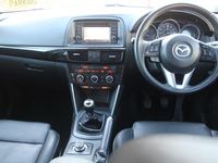 Used Mazda CX-5 Inclusive 2013 Zeal red metallic SUV