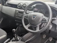 Used Dacia Duster Essentiel 100 HP (73 kW) 2020 Grey SUV