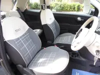 Used Fiat 500 Lounge 2020 Grey Hatchback