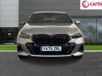 Used BMW i5 M Sport 250 kW (340 HP) 2025 Grey Sedan