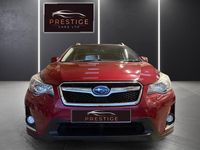 Begagnad Subaru XV Premium 150 HK (110 kW) 2016 Röd SUV