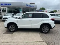 Used Suzuki Vitara SZ-T 129 HP (94 kW) 2023 White SUV