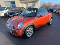 used Mini Cooper Cabriolet 1.6 Cooper Convertible