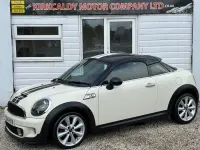Used Mini Cooper S Coupé 184 HP (135 kW) 2014 White Coupe