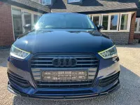 Used Audi A1 Sport 2016 Blue Hatchback