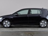 Used VW e-Golf 99 kW (135 HP) 2019 Black Hatchback