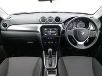 Used Suzuki Vitara SZ-T 140 HP (102 kW) 2019 Black SUV