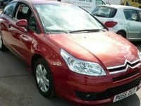Used Citroën C4 90 HP (66 kW) 2006 Hatchback