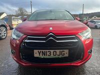 Used Citroën DS4 160 HP (117 kW) 2013 Red Hatchback