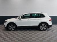 Second-hand VW Tiguan Match 150 CP (110 kW) 2019 Alb SUV