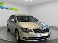 Used Skoda Superb Elegance 170 HP (125 kW) 2014 Silver Hatchback