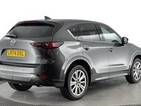 Used Mazda CX-5 Takumi-Line 165 HP (121 kW) 2025 SUV