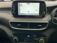 Used Hyundai Tucson SE 132 HP (97 kW) 2019 Grey SUV