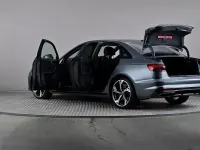 Used Audi A4 Black Edition 150 HP (110 kW) 2023 Grey Sedan
