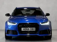Used Audi RS6 Performance 605 HP (444 kW) 2018 Estate