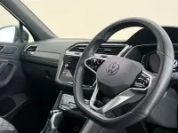 Used VW Tiguan R-line 150 HP (110 kW) 2023 Grey SUV